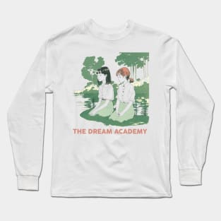 The Dream Academy •• Original Design Long Sleeve T-Shirt